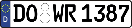 DO-WR1387