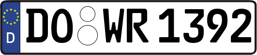 DO-WR1392