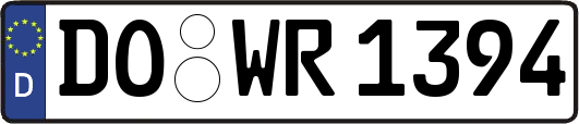 DO-WR1394