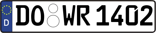 DO-WR1402
