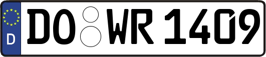 DO-WR1409