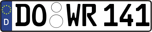 DO-WR141