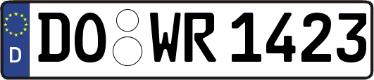 DO-WR1423
