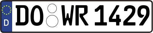DO-WR1429