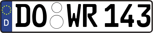 DO-WR143