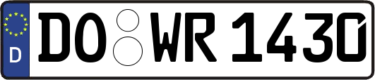 DO-WR1430