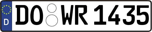 DO-WR1435