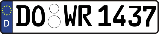 DO-WR1437
