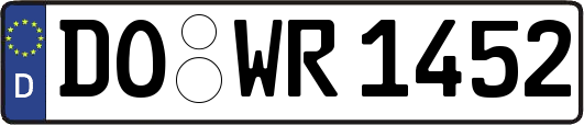 DO-WR1452