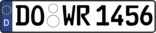 DO-WR1456
