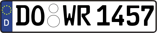 DO-WR1457
