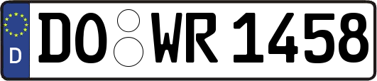 DO-WR1458