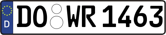 DO-WR1463