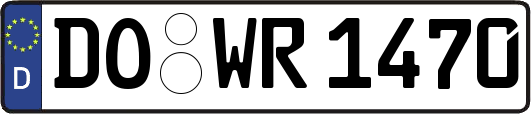 DO-WR1470