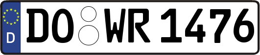 DO-WR1476