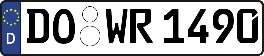 DO-WR1490