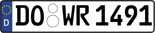 DO-WR1491