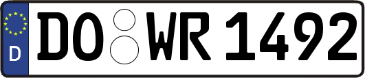 DO-WR1492