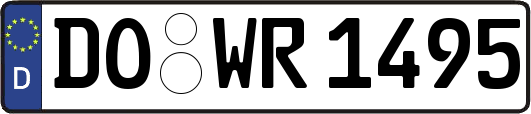 DO-WR1495
