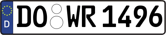 DO-WR1496