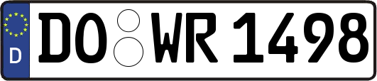 DO-WR1498