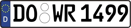 DO-WR1499