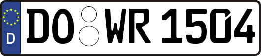 DO-WR1504
