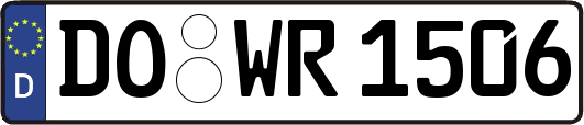 DO-WR1506