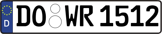 DO-WR1512