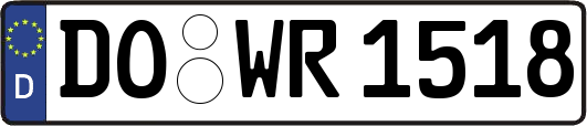 DO-WR1518