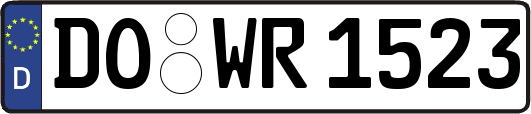 DO-WR1523
