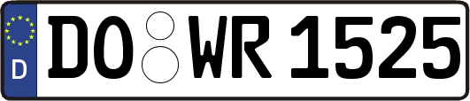 DO-WR1525