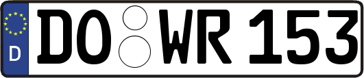 DO-WR153