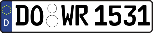 DO-WR1531