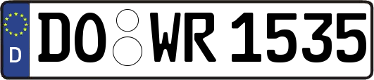 DO-WR1535