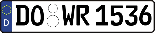 DO-WR1536