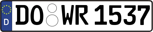 DO-WR1537