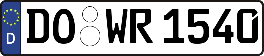 DO-WR1540