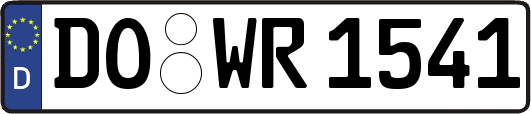 DO-WR1541