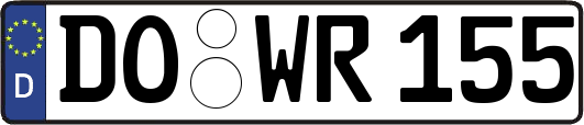 DO-WR155