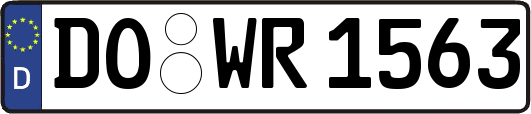 DO-WR1563