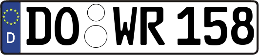 DO-WR158