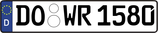 DO-WR1580