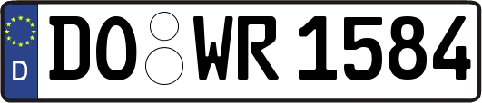 DO-WR1584