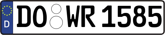 DO-WR1585