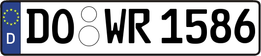 DO-WR1586