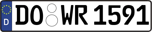 DO-WR1591