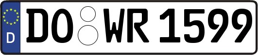 DO-WR1599