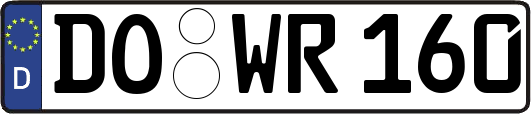 DO-WR160
