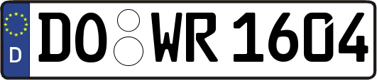 DO-WR1604